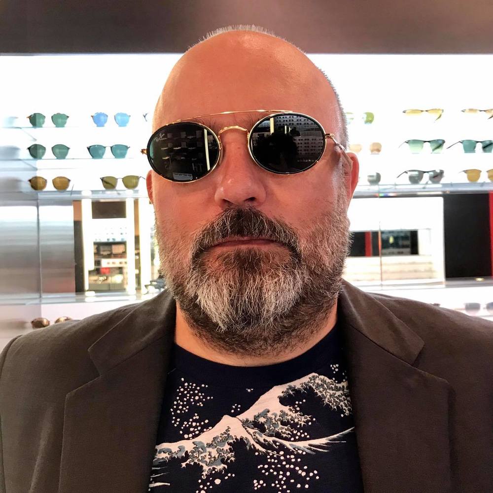 Meet your Posher, Daniel